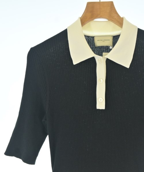 UNITED ARROWS（ユナイテッドアローズ）ワンピース 黒 サイズ:F レディース/2200710629043