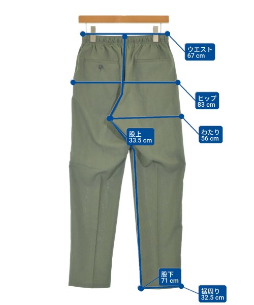 UNITED ARROWS（ユナイテッドアローズ）その他 緑 サイズ:S メンズ/2200710703033