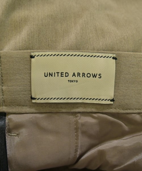 UNITED ARROWS（ユナイテッドアローズ）その他 ベージュ サイズ:38(M位) レディース/2200710741028