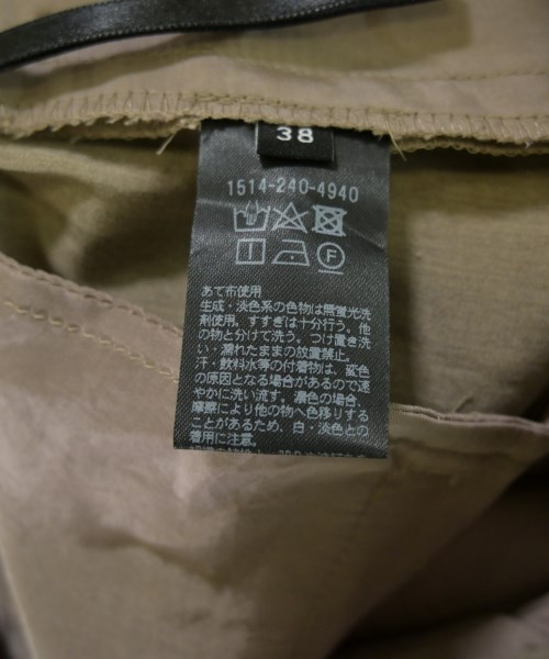 UNITED ARROWS（ユナイテッドアローズ）その他 ベージュ サイズ:38(M位) レディース/2200710741028