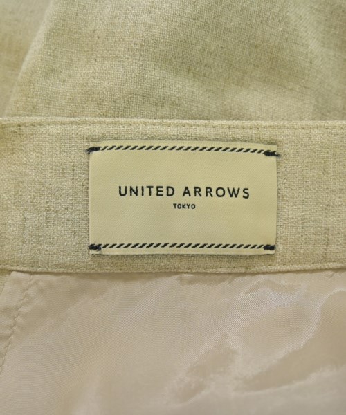 UNITED ARROWS（ユナイテッドアローズ）その他 ベージュ サイズ:40(M位) レディース/2200710741035