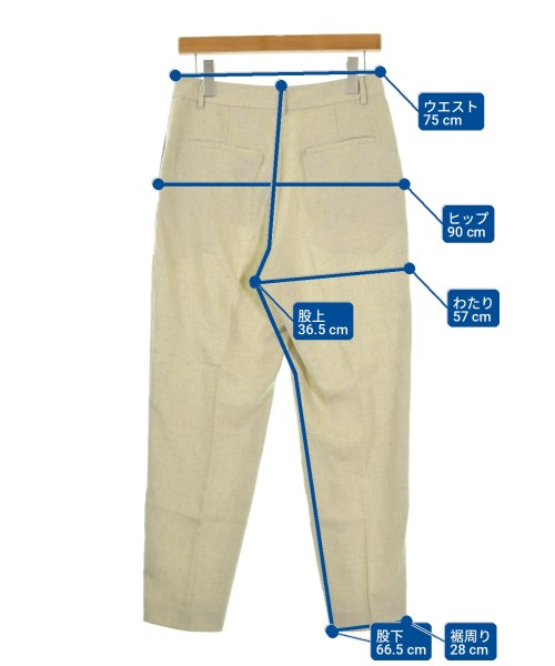 UNITED ARROWS（ユナイテッドアローズ）その他 ベージュ サイズ:40(M位) レディース/2200710741035