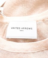 UNITED ARROWS（ユナイテッドアローズ）ニット・セーター ベージュ サイズ:F レディース/2200711111097