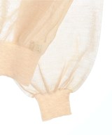 UNITED ARROWS（ユナイテッドアローズ）ニット・セーター ベージュ サイズ:F レディース/2200711111097