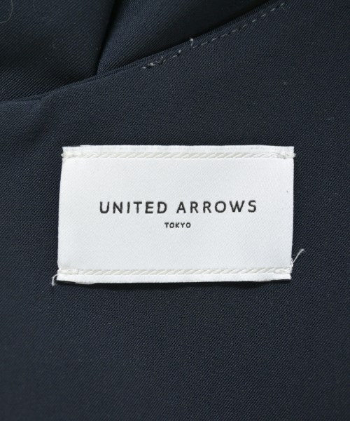 UNITED ARROWS（ユナイテッドアローズ）オールインワン/サロペット 紺 サイズ:36(S位) レディース/2200711609136