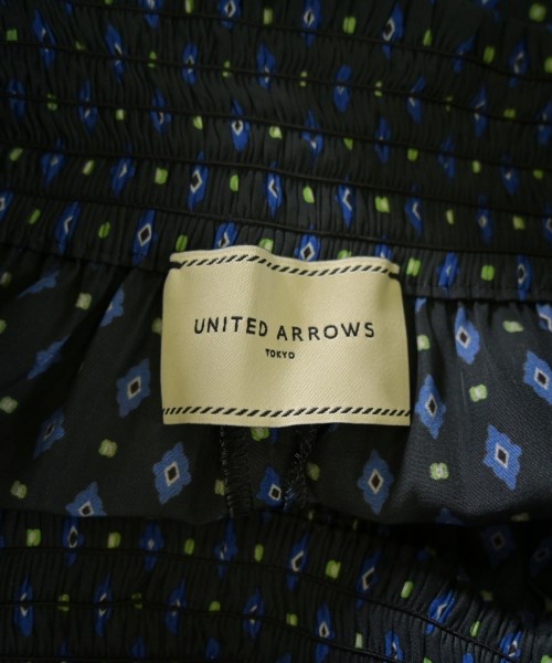 UNITED ARROWS（ユナイテッドアローズ）その他 黒 サイズ:36(S位) レディース/2200712500081