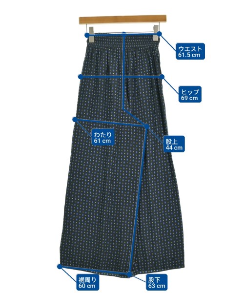 UNITED ARROWS（ユナイテッドアローズ）その他 黒 サイズ:36(S位) レディース/2200712500081