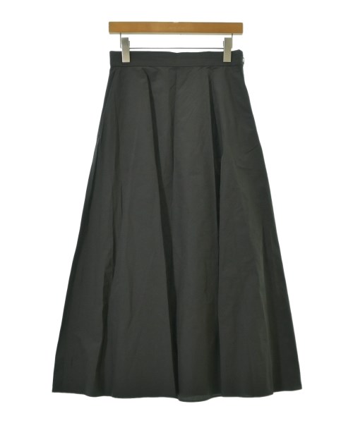 UNITED ARROWS（ユナイテッドアローズ）ロング・マキシ丈スカート 黒 サイズ:40(M位) レディース/2200713970050