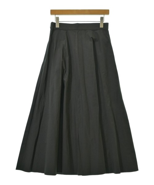 UNITED ARROWS（ユナイテッドアローズ）ロング・マキシ丈スカート 黒 サイズ:40(M位) レディース/2200713970050