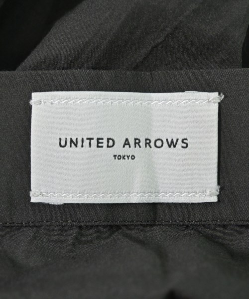 UNITED ARROWS（ユナイテッドアローズ）ロング・マキシ丈スカート 黒 サイズ:40(M位) レディース/2200713970050