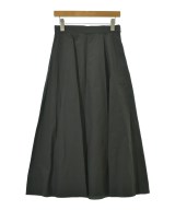 UNITED ARROWS（ユナイテッドアローズ）ロング・マキシ丈スカート 黒 サイズ:40(M位) レディース/2200713970050