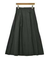 UNITED ARROWS（ユナイテッドアローズ）ロング・マキシ丈スカート 黒 サイズ:40(M位) レディース/2200713970050