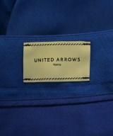 UNITED ARROWS（ユナイテッドアローズ）スラックス 青 サイズ:40(M位) レディース/2200714100036