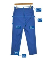 UNITED ARROWS（ユナイテッドアローズ）スラックス 青 サイズ:40(M位) レディース/2200714100036
