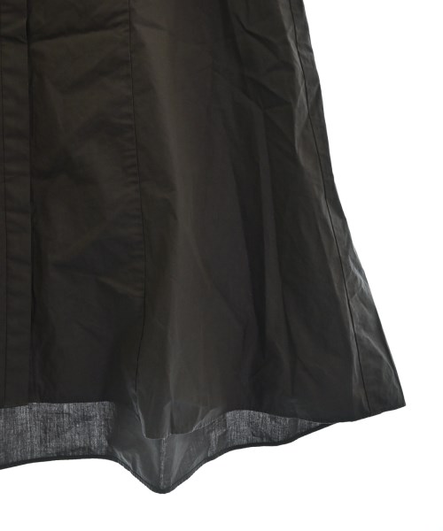 UNITED ARROWS（ユナイテッドアローズ）ブラウス 茶 サイズ:38(M位) レディース/2200714100043