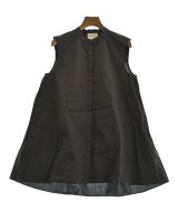 UNITED ARROWS（ユナイテッドアローズ）ブラウス 茶 サイズ:38(M位) レディース/2200714100043
