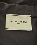 UNITED ARROWS（ユナイテッドアローズ）ブラウス 茶 サイズ:38(M位) レディース/2200714100043
