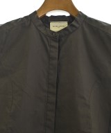 UNITED ARROWS（ユナイテッドアローズ）ブラウス 茶 サイズ:38(M位) レディース/2200714100043
