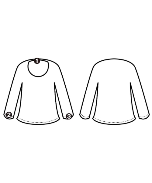 UNITED ARROWS（ユナイテッドアローズ）ブラウス 白 サイズ:36(S位) レディース/2200714100050