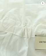 UNITED ARROWS（ユナイテッドアローズ）ブラウス 白 サイズ:36(S位) レディース/2200714100050