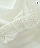 UNITED ARROWS（ユナイテッドアローズ）ブラウス 白 サイズ:36(S位) レディース/2200714100050