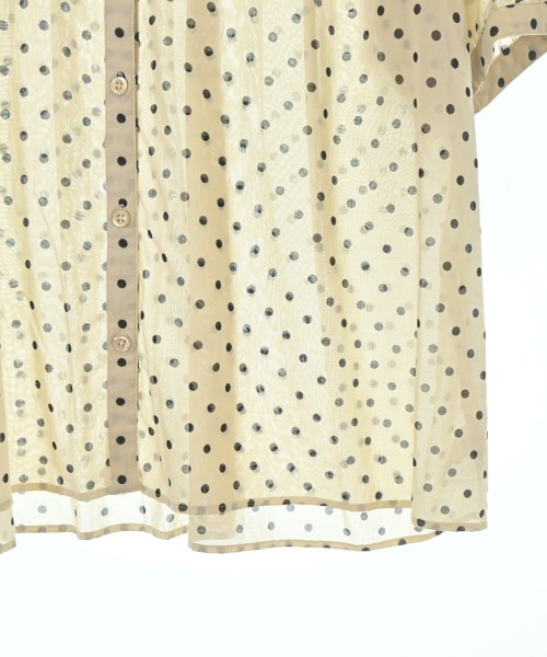 UNITED ARROWS（ユナイテッドアローズ）カジュアルシャツ ベージュ サイズ:38(M位) レディース/2200710669155