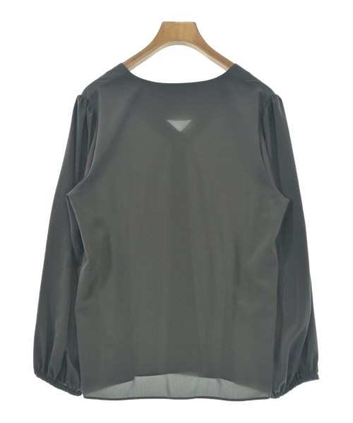 UNITED ARROWS（ユナイテッドアローズ）ブラウス グレー サイズ:38(M位) レディース/2200711114036