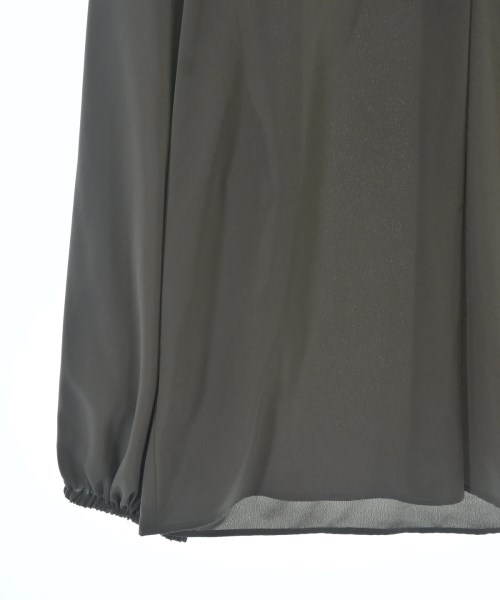 UNITED ARROWS（ユナイテッドアローズ）ブラウス グレー サイズ:38(M位) レディース/2200711114036