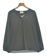 UNITED ARROWS（ユナイテッドアローズ）ブラウス グレー サイズ:38(M位) レディース/2200711114036