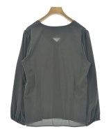 UNITED ARROWS（ユナイテッドアローズ）ブラウス グレー サイズ:38(M位) レディース/2200711114036