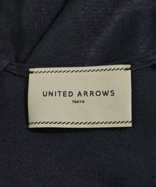 UNITED ARROWS（ユナイテッドアローズ）オールインワン/サロペット 紺 サイズ:36(S位) レディース/2200712525060