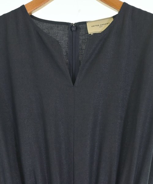 UNITED ARROWS（ユナイテッドアローズ）オールインワン/サロペット 紺 サイズ:36(S位) レディース/2200712525060