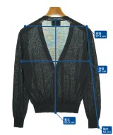 UNITED ARROWS（ユナイテッドアローズ）カーディガン 黒 サイズ:-(M位) レディース/2200714105093