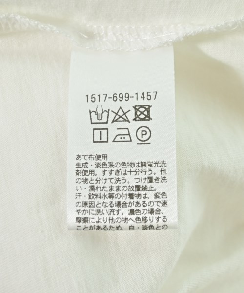 UNITED ARROWS（ユナイテッドアローズ）Tシャツ・カットソー 白 サイズ:-(XL位) レディース/2200714590028