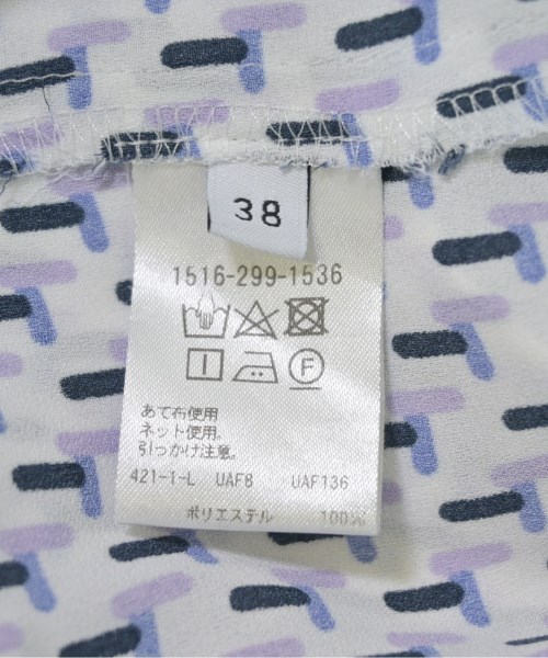 UNITED ARROWS（ユナイテッドアローズ）ブラウス 白 サイズ:38(M位) レディース/2200709039075