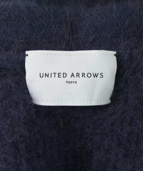 UNITED ARROWS（ユナイテッドアローズ）カーディガン 紺 サイズ:F レディース/2200710196156