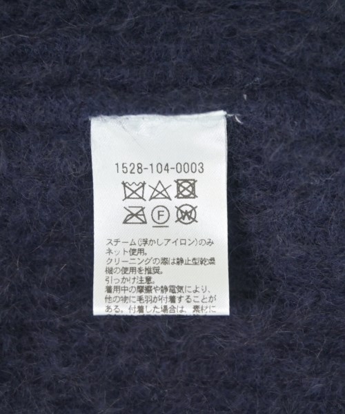 UNITED ARROWS（ユナイテッドアローズ）カーディガン 紺 サイズ:F レディース/2200710196156