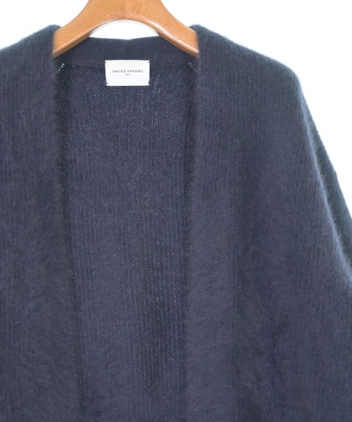 UNITED ARROWS（ユナイテッドアローズ）カーディガン 紺 サイズ:F レディース/2200710196156