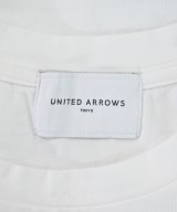 UNITED ARROWS（ユナイテッドアローズ）Tシャツ・カットソー 白 サイズ:F レディース/2200710196224