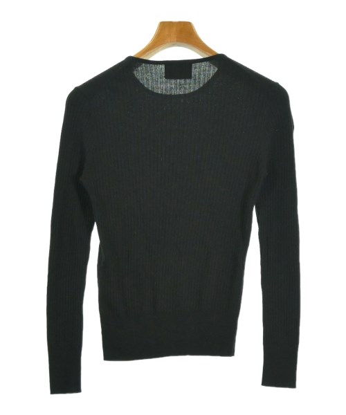 UNITED ARROWS（ユナイテッドアローズ）ニット・セーター 黒 サイズ:-(XS位) レディース/2200710220042