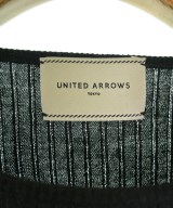 UNITED ARROWS（ユナイテッドアローズ）ニット・セーター 黒 サイズ:-(XS位) レディース/2200710220042
