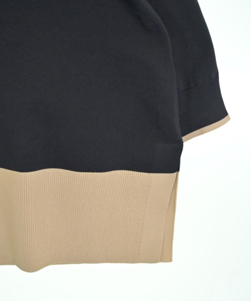 UNITED ARROWS（ユナイテッドアローズ）ニット・セーター 黒 サイズ:F レディース/2200710636034