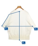 UNITED ARROWS（ユナイテッドアローズ）スウェット 白 サイズ:F レディース/2200711554078