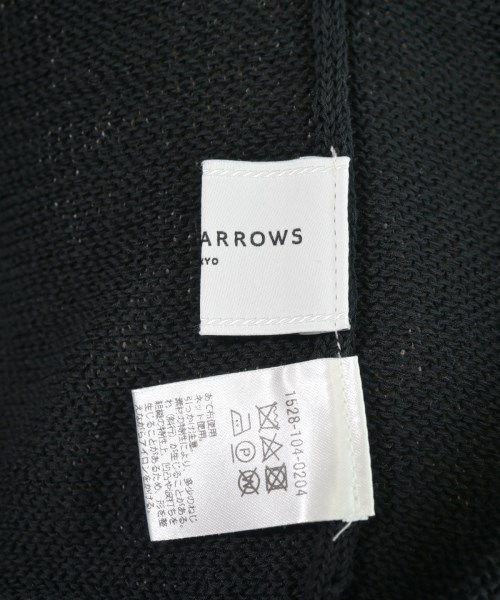 UNITED ARROWS（ユナイテッドアローズ）カーディガン 黒 サイズ:-(M位) レディース/2200712348034