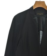 UNITED ARROWS（ユナイテッドアローズ）ノーカラージャケット 黒 サイズ:40(M位) レディース/2200714002101