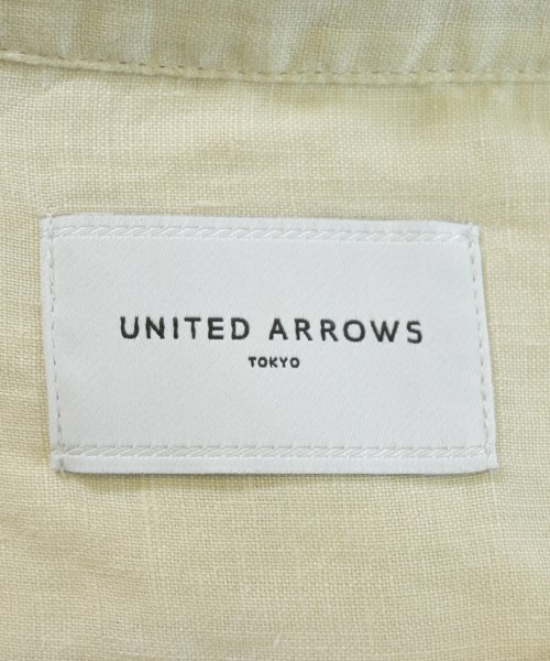 UNITED ARROWS（ユナイテッドアローズ）カジュアルシャツ 白 サイズ:36(S位) レディース/2200714853161