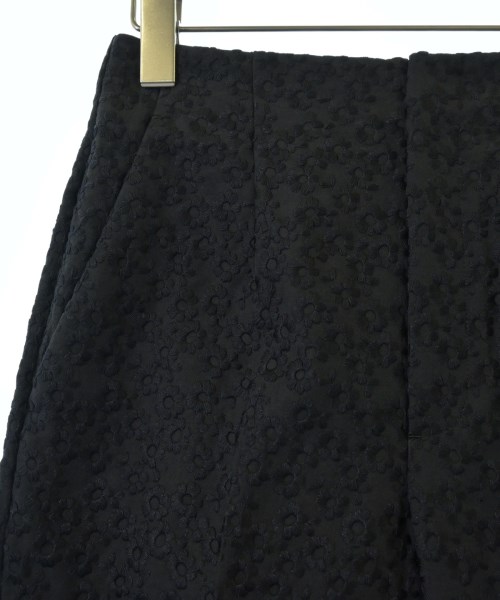 UNITED ARROWS（ユナイテッドアローズ）スラックス 黒 サイズ:34(XS位) レディース/2200714866031