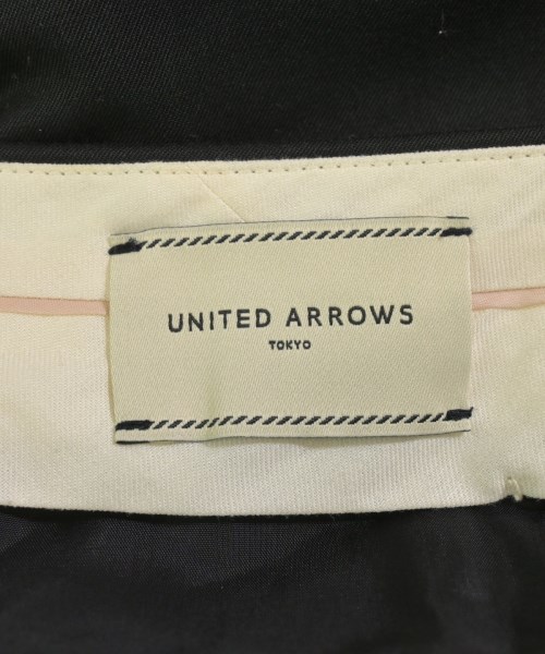 UNITED ARROWS（ユナイテッドアローズ）スラックス 黒 サイズ:36(S位) レディース/2200714878034