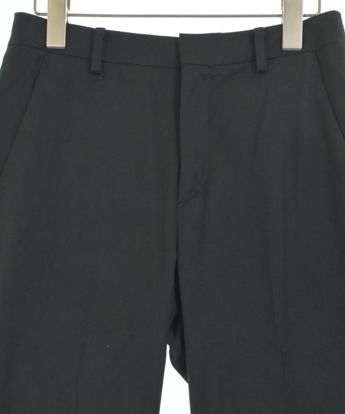 UNITED ARROWS（ユナイテッドアローズ）スラックス 黒 サイズ:36(S位) レディース/2200714878034
