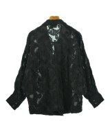 UNITED ARROWS（ユナイテッドアローズ）カジュアルジャケット 黒 サイズ:36(S位) レディース/2200714902029